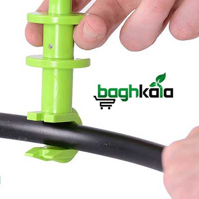 پانچر لوله آبیاری